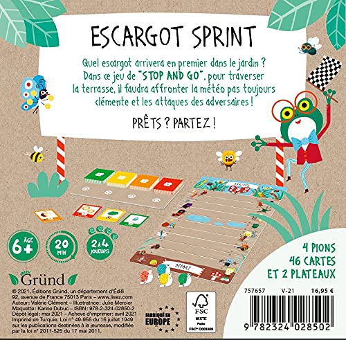 Escargot Sprint