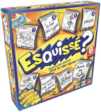 Esquissé ? 8 joueurs