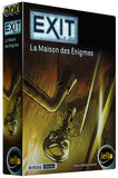 Exit La Maison des énigmes