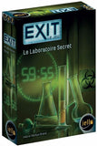 Exit : Le Laboratoire Secret