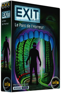 Exit Le Parc de l'horreur