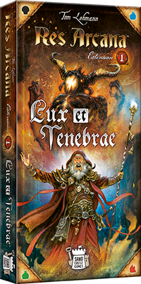 Extension Res Arcana - Lux et Tenebrae