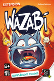 Extension Wazabi - Supplément Piment