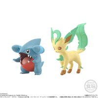 Figurine Pokémon Scale World Phyllali & Griknot