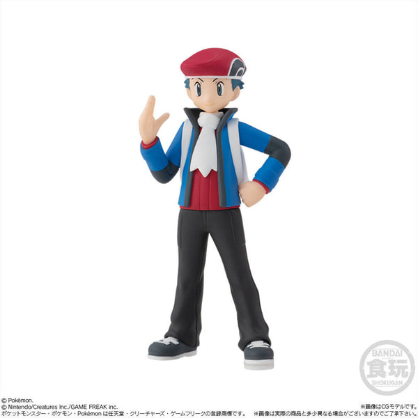 Figurine Pokémon Scale World Kouki