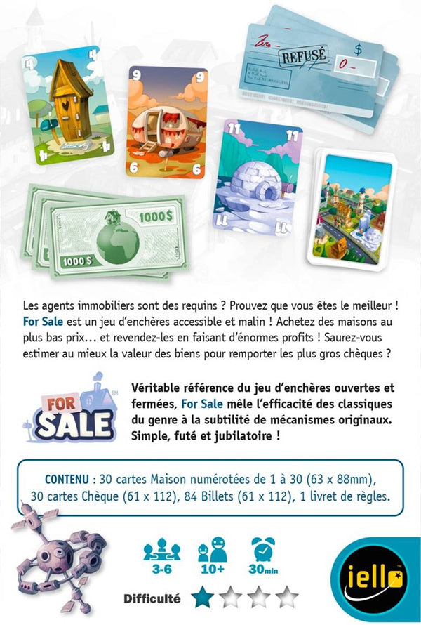 For sale