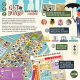 Get On Board : Londres & New York