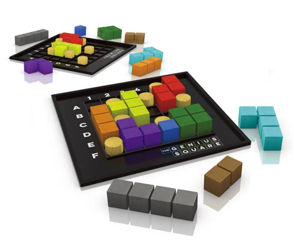 Genius Square