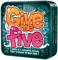 Give me Five