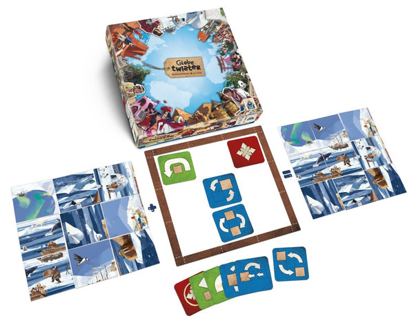Globe Twister