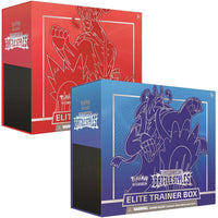 Coffret Pokémon Elite Trainer Box EB5 Styles de combat [ Version Anglaise ]