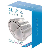 Cast Huzzle - Cylinder (Diff. 4/6)