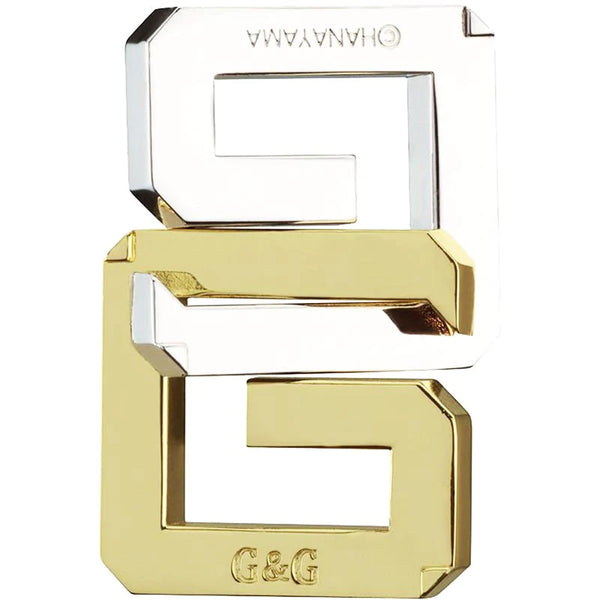 Cast Huzzle - G&G (Diff. 3/6)