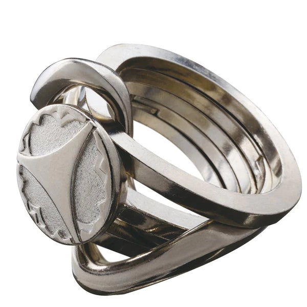 Cast Huzzle - Ring 2 (Diff. 5/6)