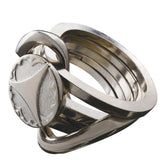 Cast Huzzle - Ring 2 (Diff. 5/6)