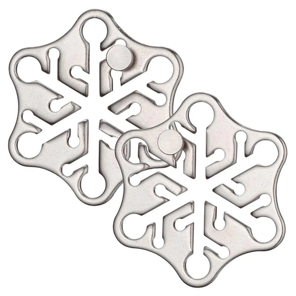 Cast Huzzle - Snow (Diff. 2/6)