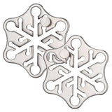 Cast Huzzle - Snow (Diff. 2/6)