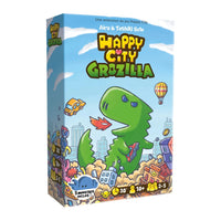 Happy City - Grozilla