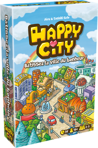 Happy City