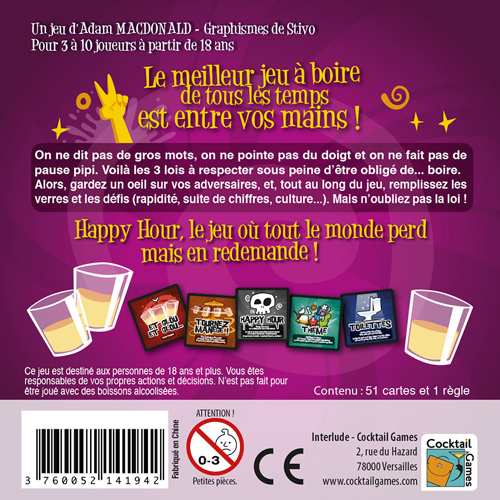 Happy Hour