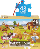 Puzzle happy farm