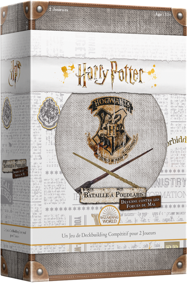 Harry Potter : Bataille à Poudlard - Défense contre les Forces du Mal