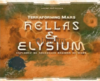 Hellas & Elysium - Extension Terraforming Mars VF
