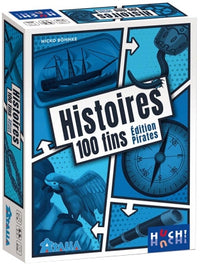 Histoires 100 Fins - Édition Pirates