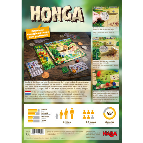 Honga