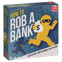 How To Rob A Bank