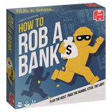How To Rob A Bank