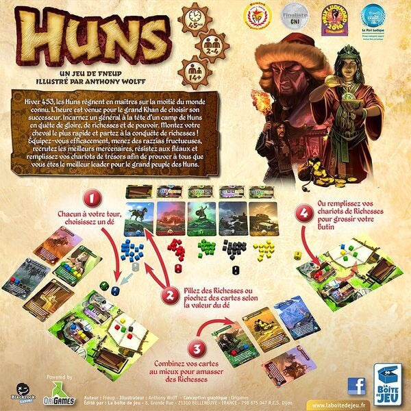 Huns