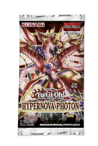 Yu-Gi-Oh! - Booster en Français - Hypernova Photon