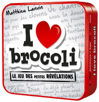I love Brocoli