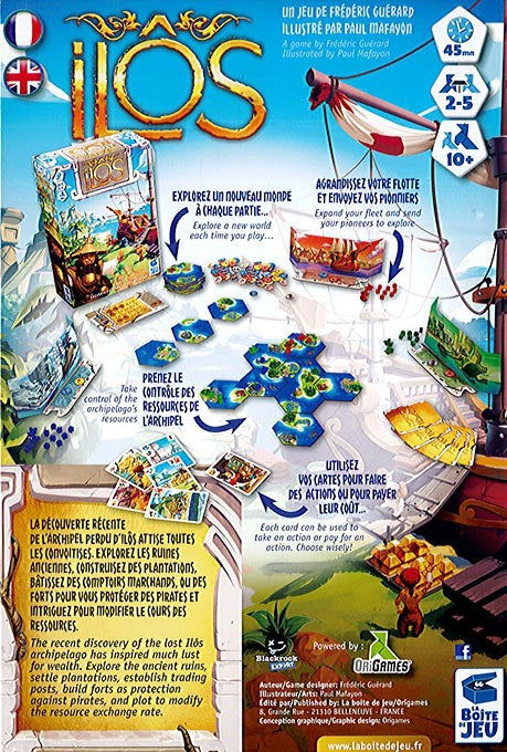 Ilôs