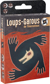 Les loups-garous de Thiercelieux