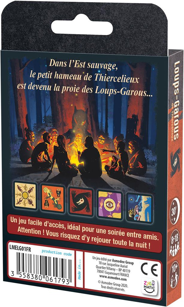 Les loups-garous de Thiercelieux