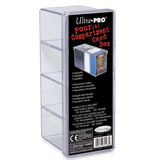 Ultra PRO : Deck Box 240 cartes Acrylique