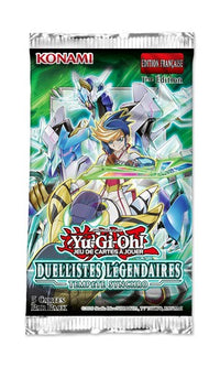 Yu-Gi-Oh! - Booster : Duellistes Légendaires Tempête Synchro
