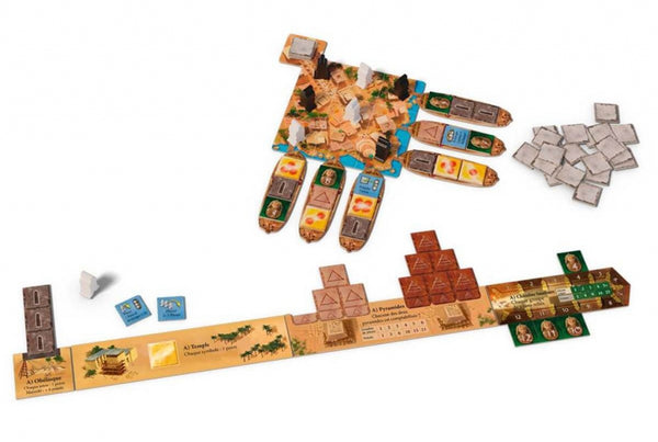 Imhotep Le Duel