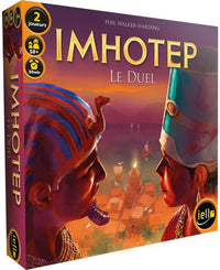 Imhotep Le Duel