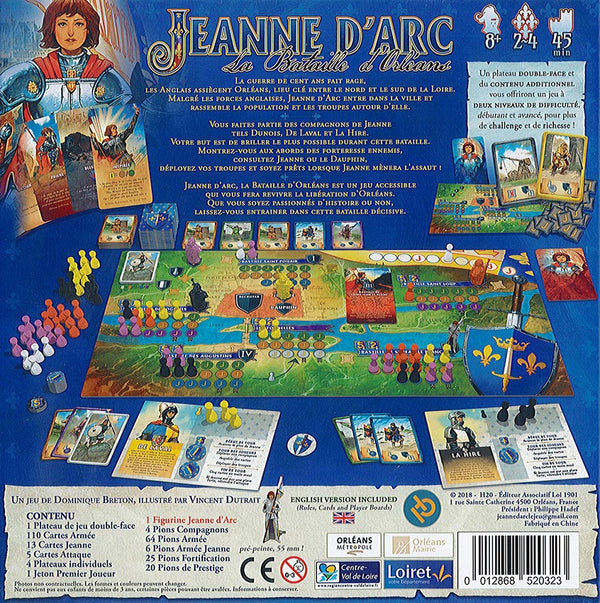 Jeanne d'Arc : La Bataille d'Orléans