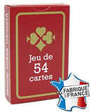 Jeu de 54 cartes