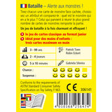 Jeu de Bataille Junior - Haba