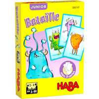 Jeu de Bataille Junior - Haba