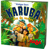 Karuba - le Jeu de Cartes