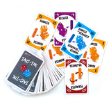 Jeu de cartes Tactik