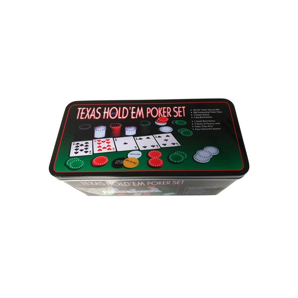 Jeu de Poker 200 jetons