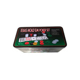 Jeu de Poker 200 jetons