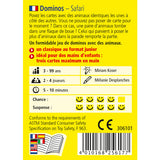 Jeu Dominos Junior - Haba